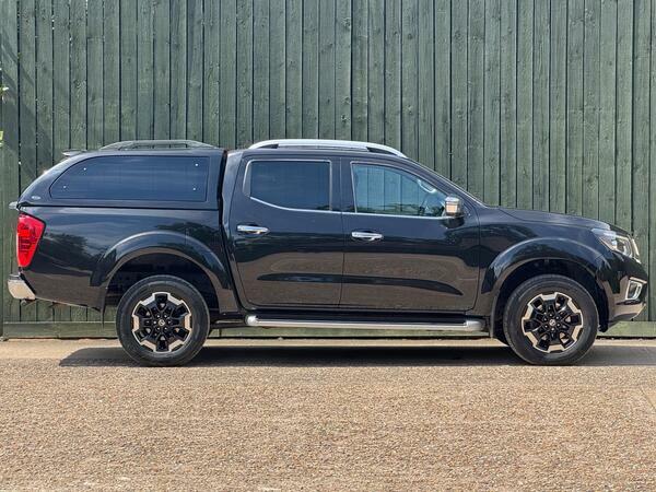 Nissan Navara 2.3 Dci Tekna 4Wd Euro 6 Grey #13