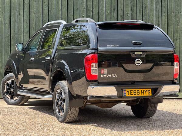 Nissan Navara 2.3 Dci Tekna 4Wd Euro 6 Grey #9