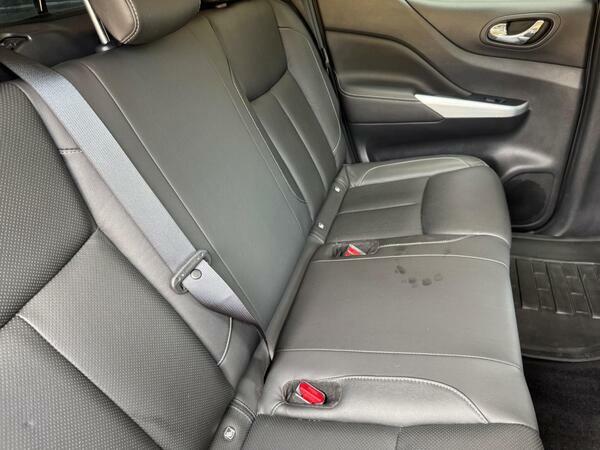 Nissan Navara 2.3 Dci Tekna 4Wd Euro 6 Grey #16