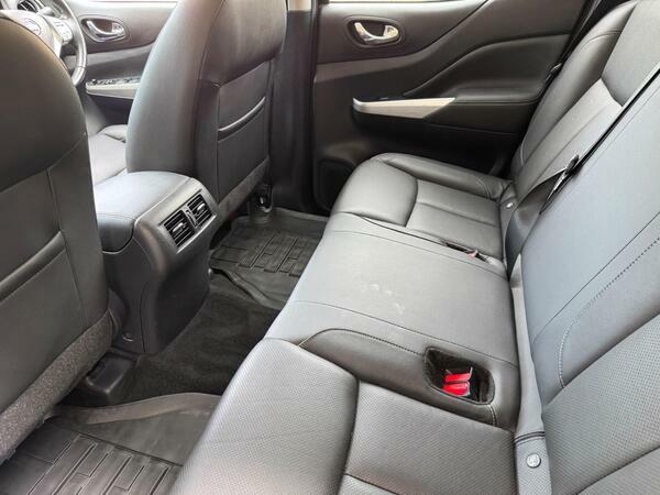 Nissan Navara 2.3 Dci Tekna 4Wd Euro 6 Grey #10