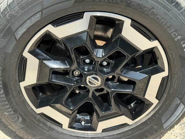 Nissan Navara 2.3 Dci Tekna 4Wd Euro 6 Grey #31