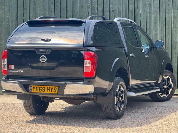 Nissan Navara 2.3 Dci Tekna 4Wd Euro 6 Grey #15