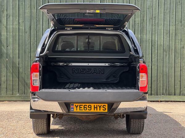 Nissan Navara 2.3 Dci Tekna 4Wd Euro 6 Grey #47