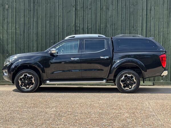 Nissan Navara 2.3 Dci Tekna 4Wd Euro 6 Grey #7