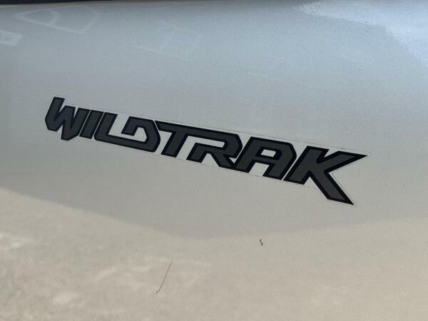 Ford Ranger 2.0 Bi Turbo Wildtrak 210Bhp - Csz Sports Can Silver #54