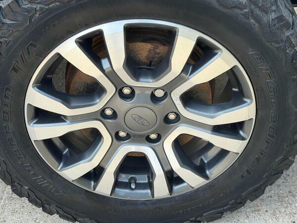 Ford Ranger 2.0 Bi Turbo Wildtrak 210Bhp - Csz Sports Can Silver #26