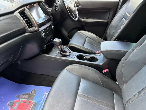 Ford Ranger 2.0 Bi Turbo Wildtrak 210Bhp - Csz Sports Can Silver #10