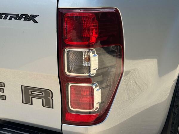 Ford Ranger 2.0 Bi Turbo Wildtrak 210Bhp - Csz Sports Can Silver #49
