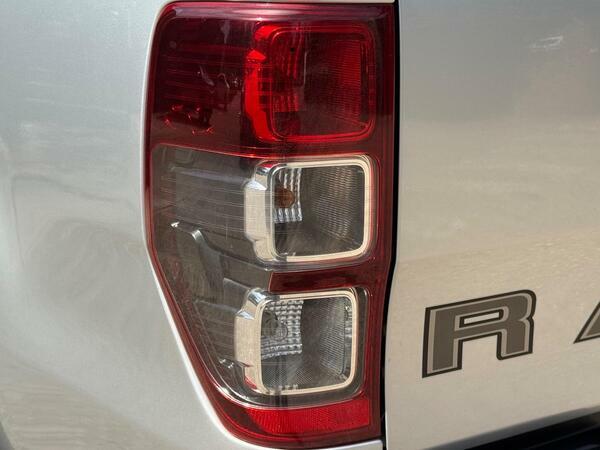 Ford Ranger 2.0 Bi Turbo Wildtrak 210Bhp - Csz Sports Can Silver #48