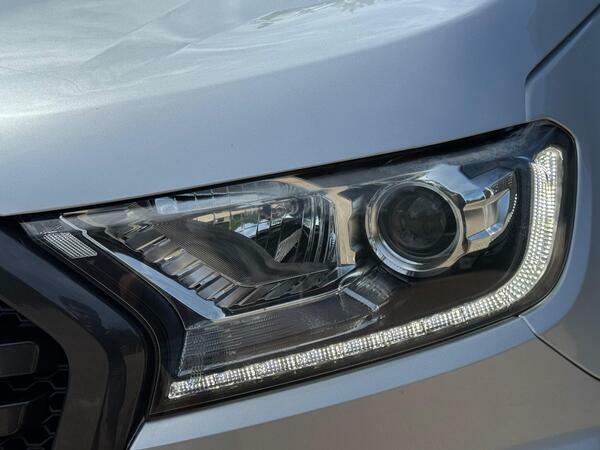 Ford Ranger 2.0 Bi Turbo Wildtrak 210Bhp - Csz Sports Can Silver #47