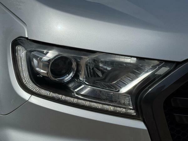Ford Ranger 2.0 Bi Turbo Wildtrak 210Bhp - Csz Sports Can Silver #46