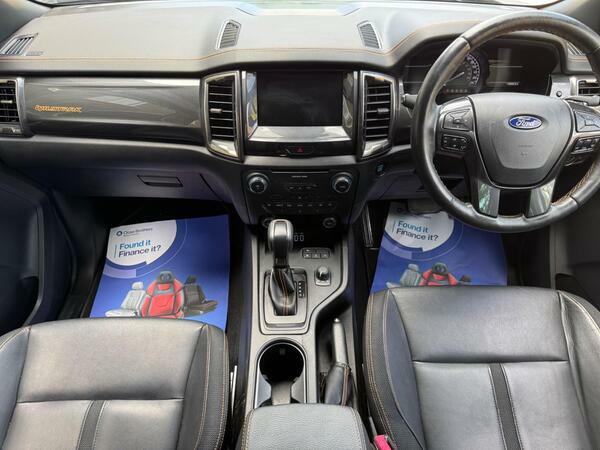 Ford Ranger 3.2 Tdci Wildtrak 4Wd Euro 6 Ss Silver #2