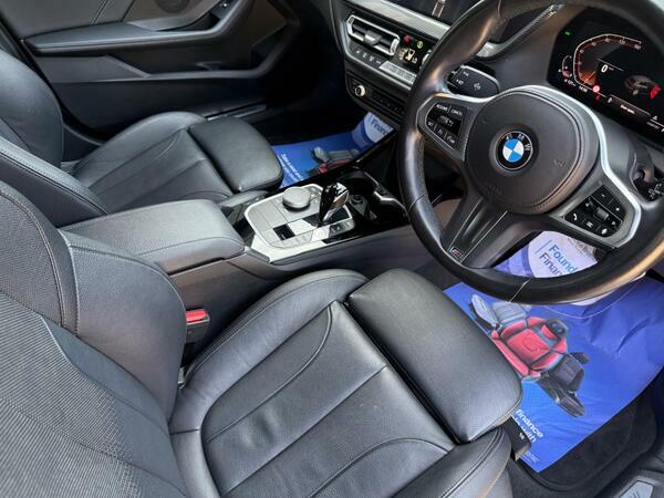 BMW 1 Series 1.5 118I Gpf Se Hatchback Euro 6 #8