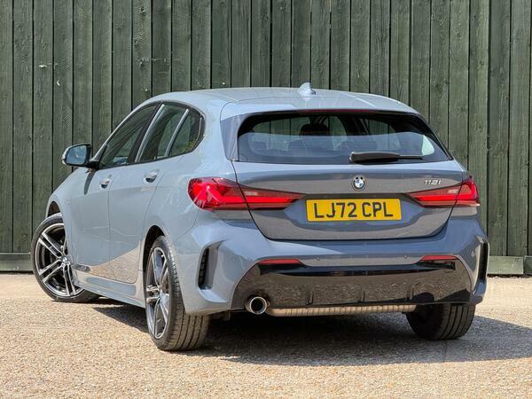 BMW 1 Series 1.5 118I Gpf Se Hatchback Euro 6 #10