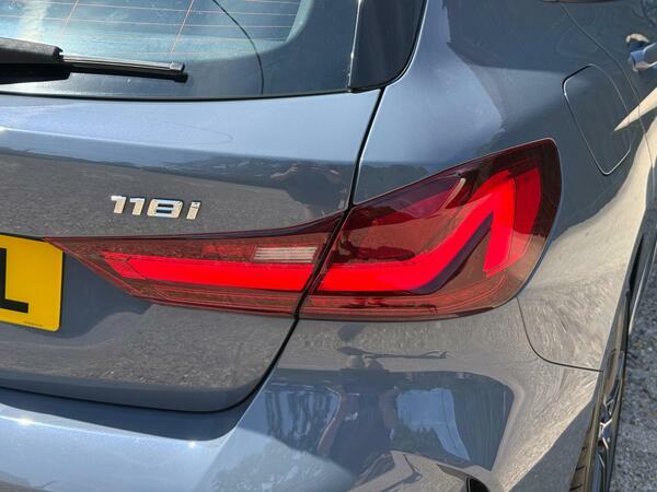 BMW 1 Series 1.5 118I Gpf Se Hatchback Euro 6 #43