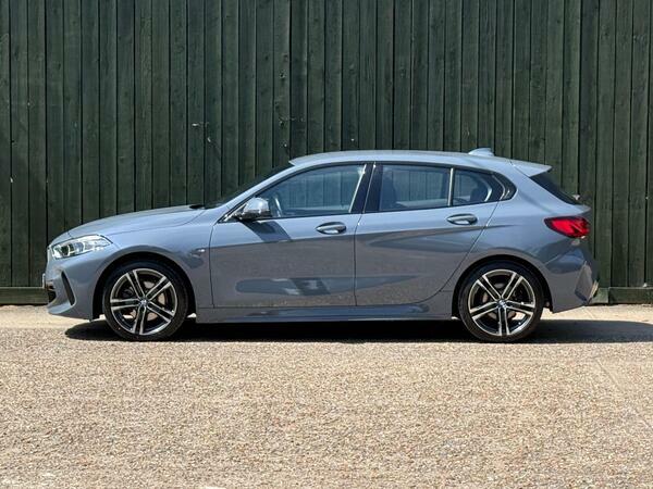 BMW 1 Series 1.5 118I Gpf Se Hatchback Euro 6 #13