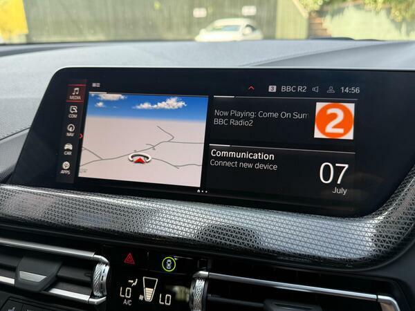 BMW 1 Series 1.5 118I Gpf Se Hatchback Euro 6 #18