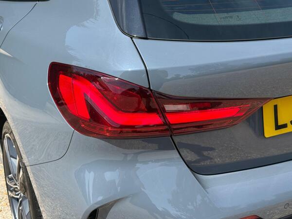 BMW 1 Series 1.5 118I Gpf Se Hatchback Euro 6 #42