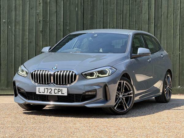 BMW 1 Series 1.5 118I Gpf Se Hatchback Euro 6 #7