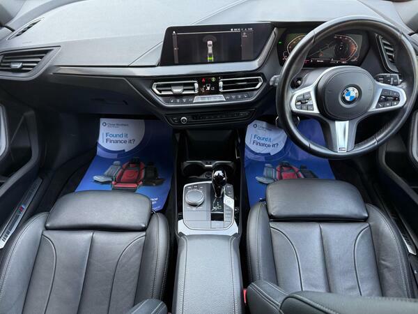 BMW 1 Series 1.5 118I Gpf Se Hatchback Euro 6 #2
