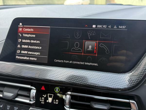BMW 1 Series 1.5 118I Gpf Se Hatchback Euro 6 #12