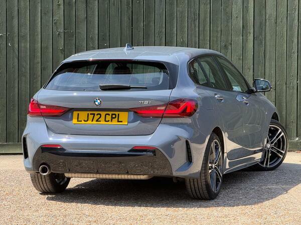 BMW 1 Series 1.5 118I Gpf Se Hatchback Euro 6 #22