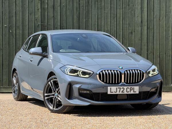 BMW 1 Series 1.5 118I Gpf Se Hatchback Euro 6 #1