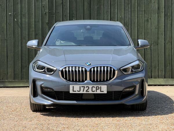 BMW 1 Series 1.5 118I Gpf Se Hatchback Euro 6 #4