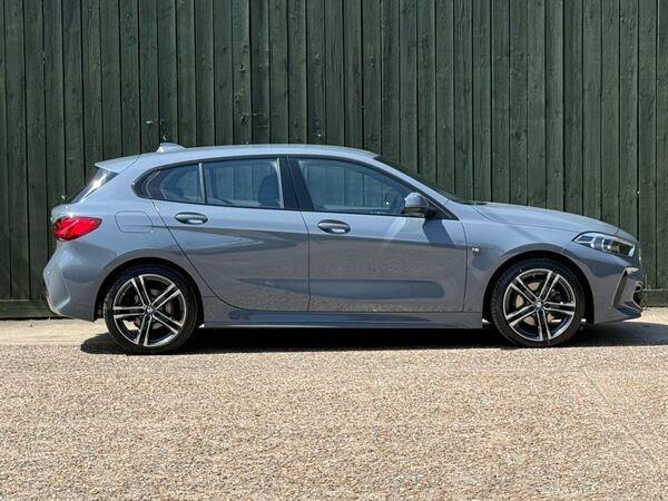 BMW 1 Series 1.5 118I Gpf Se Hatchback Euro 6 #19