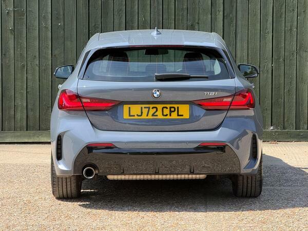 BMW 1 Series 1.5 118I Gpf Se Hatchback Euro 6 #16