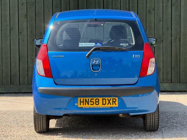 Hyundai I10 Hyundai I10 Editions Go Se 1.0 Go Se  #13