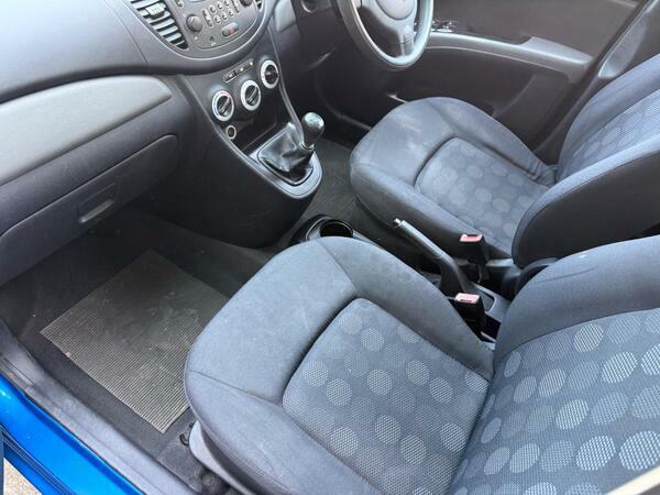 Hyundai I10 Hyundai I10 Editions Go Se 1.0 Go Se  #22
