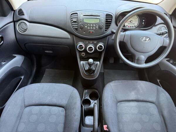 Hyundai I10 Hyundai I10 Editions Go Se 1.0 Go Se  #2
