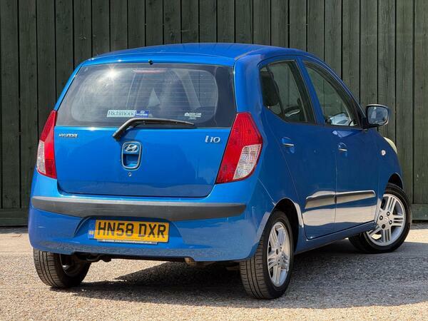 Hyundai I10 Hyundai I10 Editions Go Se 1.0 Go Se  #17