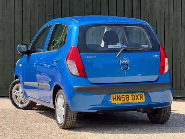 Hyundai I10 Hyundai I10 Editions Go Se 1.0 Go Se  #9