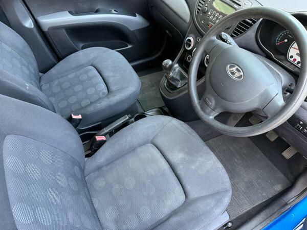 Hyundai I10 Hyundai I10 Editions Go Se 1.0 Go Se  #8