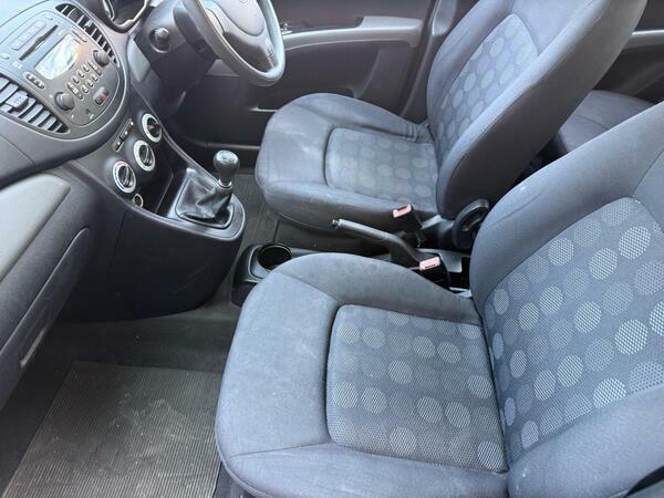 Hyundai I10 Hyundai I10 Editions Go Se 1.0 Go Se  #18