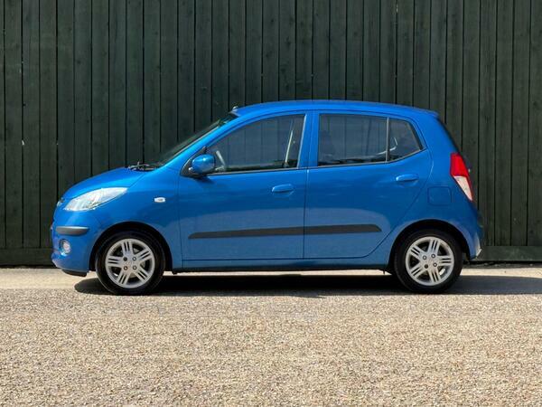 Hyundai I10 Hyundai I10 Editions Go Se 1.0 Go Se  #11