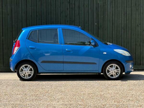 Hyundai I10 Hyundai I10 Editions Go Se 1.0 Go Se  #15