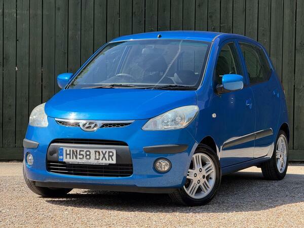 Hyundai I10 Hyundai I10 Editions Go Se 1.0 Go Se  #7