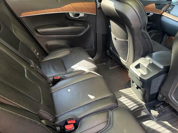 Volvo XC90 D5powerpulseawd Inscription Phone Int F Silver #12