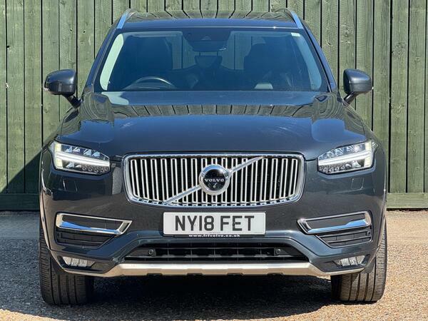 Volvo XC90 2.0 D5 Powerpulse Inscription Pro 4Wd Euro 6 Grey #3