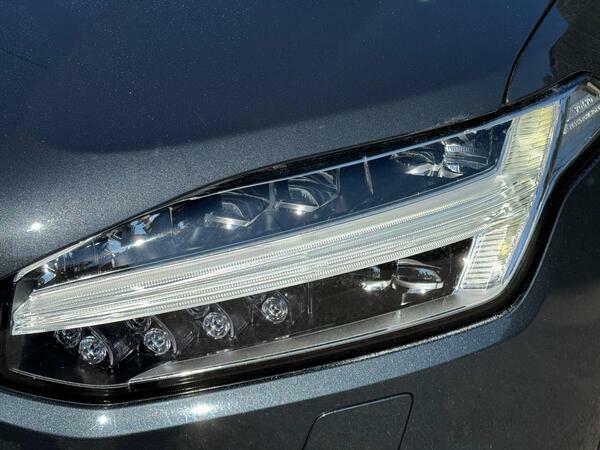 Volvo XC90 D5powerpulseawd Inscription Phone Int F Silver #26