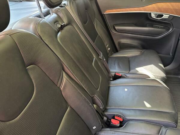 Volvo XC90 D5powerpulseawd Inscription Phone Int F Silver #10