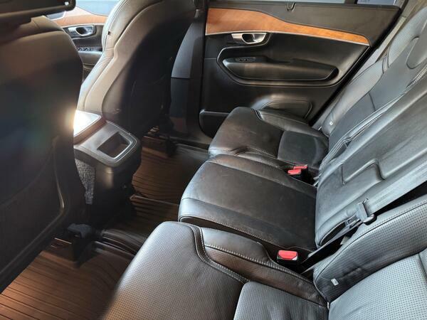 Volvo XC90 2.0 D5 Powerpulse Inscription Pro 4Wd Euro 6 Grey #2