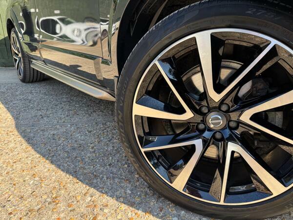 Volvo XC90 D5powerpulseawd Inscription Phone Int F Silver #32