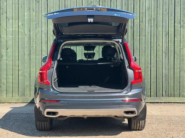 Volvo XC90 D5powerpulseawd Inscription Phone Int F Silver #44