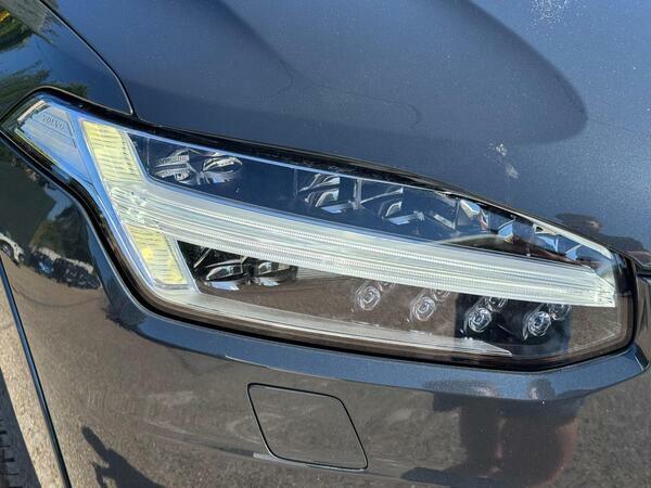 Volvo XC90 D5powerpulseawd Inscription Phone Int F Silver #51