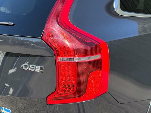 Volvo XC90 D5powerpulseawd Inscription Phone Int F Silver #46