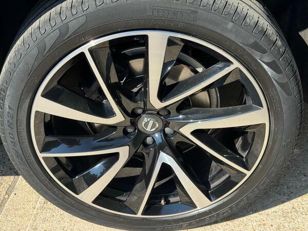 Volvo XC90 D5powerpulseawd Inscription Phone Int F Silver #28